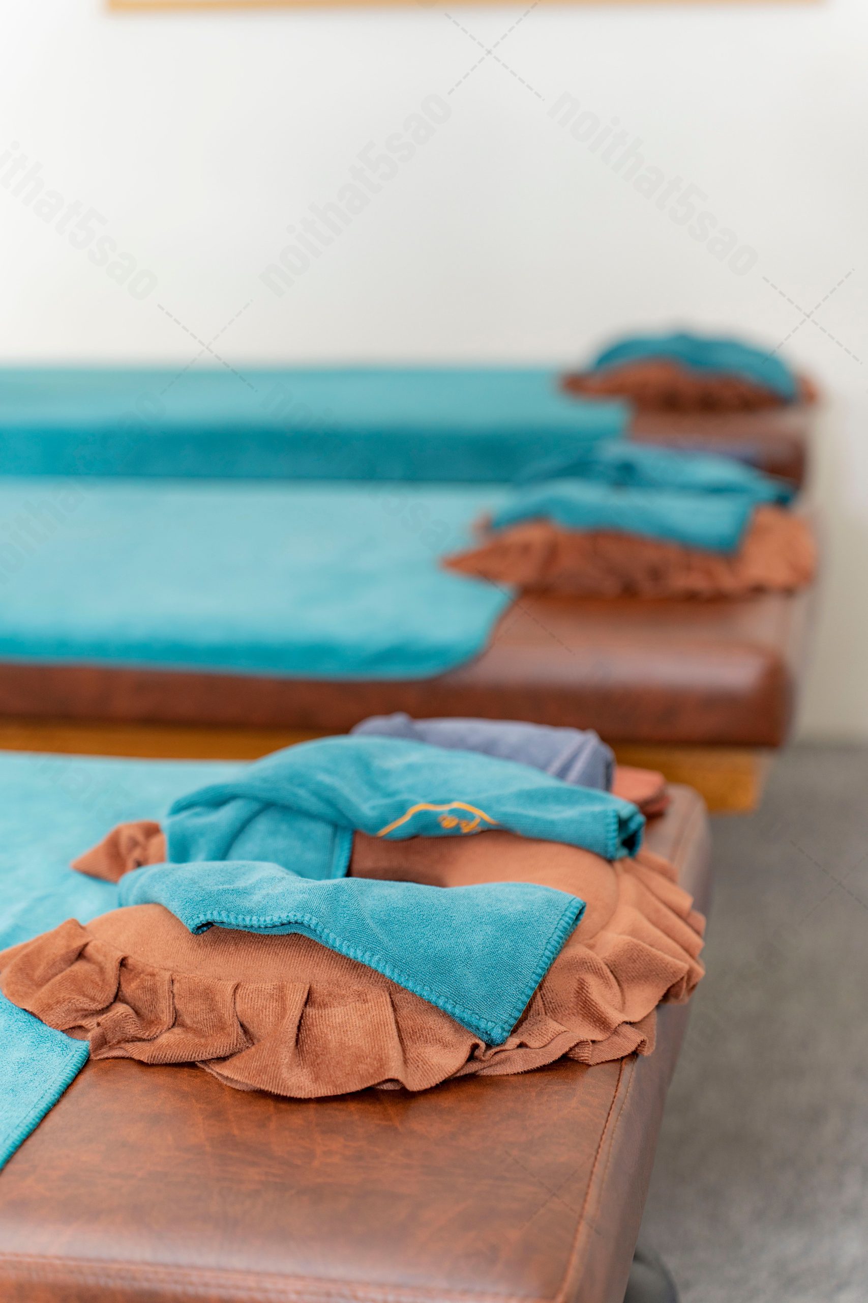 Thiết kế spa dưỡng sinh- Mộc Nhiên Spa Cầu Giấy, Hà Nội