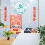 Thiết kế spa dưỡng sinh – Mộc Nhiên Spa Cầu Giấy, Hà Nội