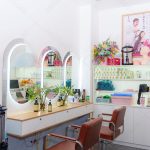 Thiết kế spa dưỡng sinh- Mộc Nhiên Spa Cầu Giấy, Hà Nội