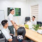 Thiết kế spa dưỡng sinh- Mộc Nhiên Spa Cầu Giấy, Hà Nội