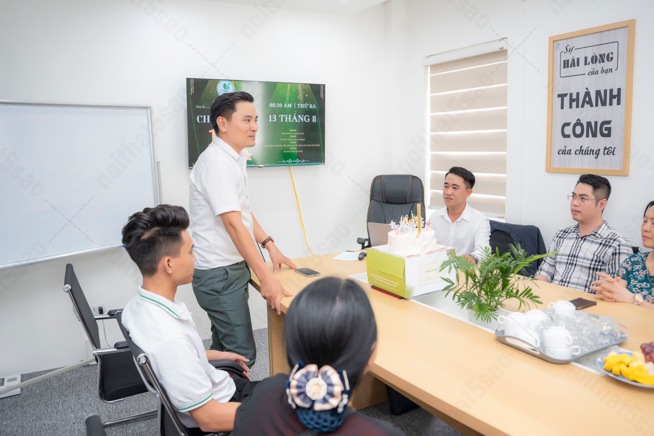 Thiết kế spa dưỡng sinh- Mộc Nhiên Spa Cầu Giấy, Hà Nội