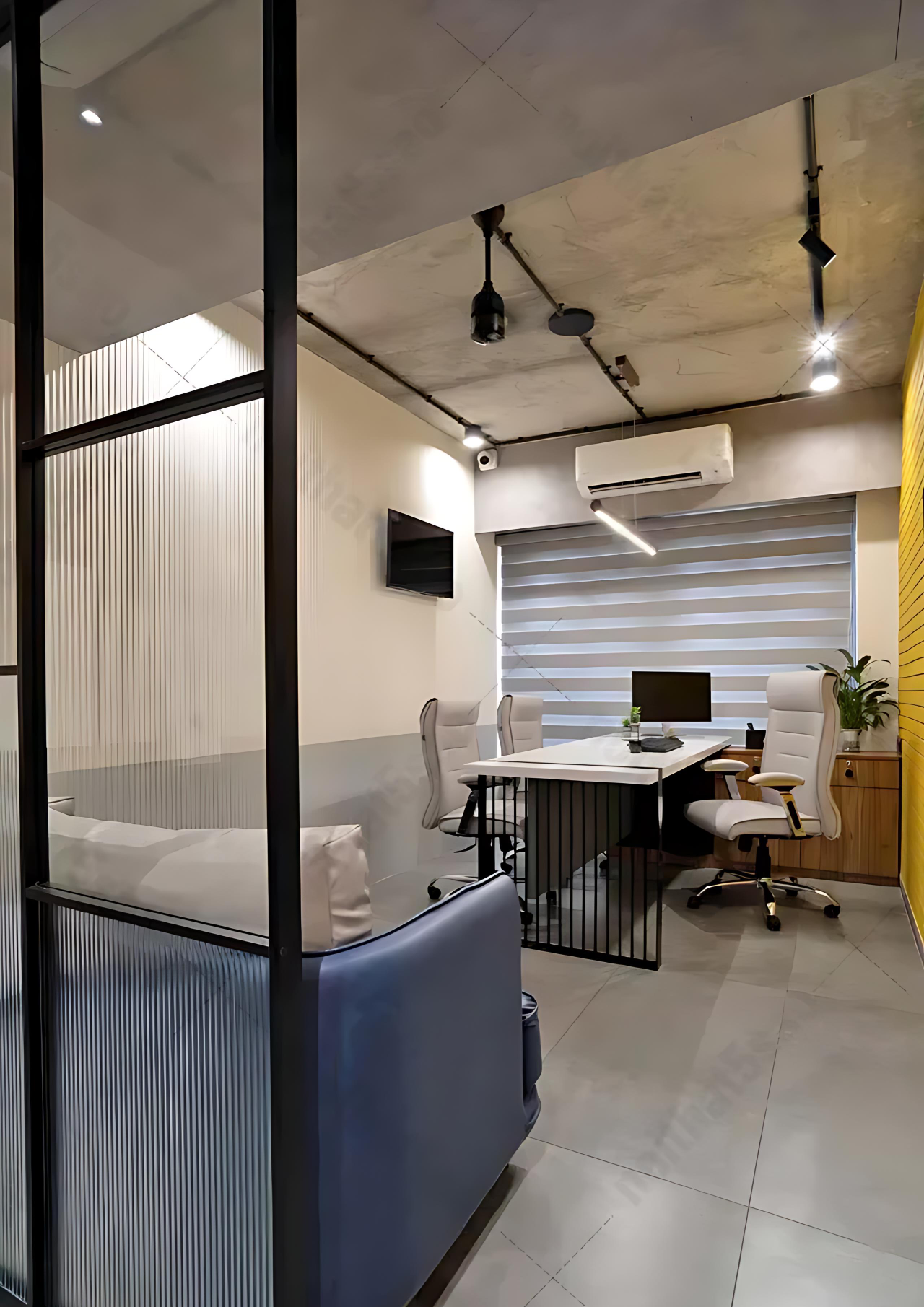Thi Công Thiết Kế Nội Thất Văn Phòng Chuyên Nghiệp Tại TP.HCM