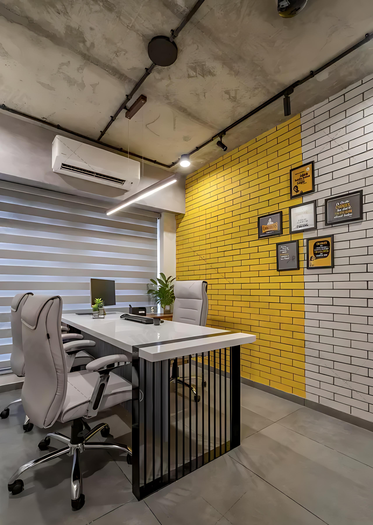 Thi Công Thiết Kế Nội Thất Văn Phòng Chuyên Nghiệp Tại TP.HCM