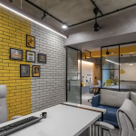 Thi Công Thiết Kế Nội Thất Văn Phòng Chuyên Nghiệp Tại TP.HCM