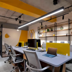 Thi Công Thiết Kế Nội Thất Văn Phòng Chuyên Nghiệp Tại TP.HCM