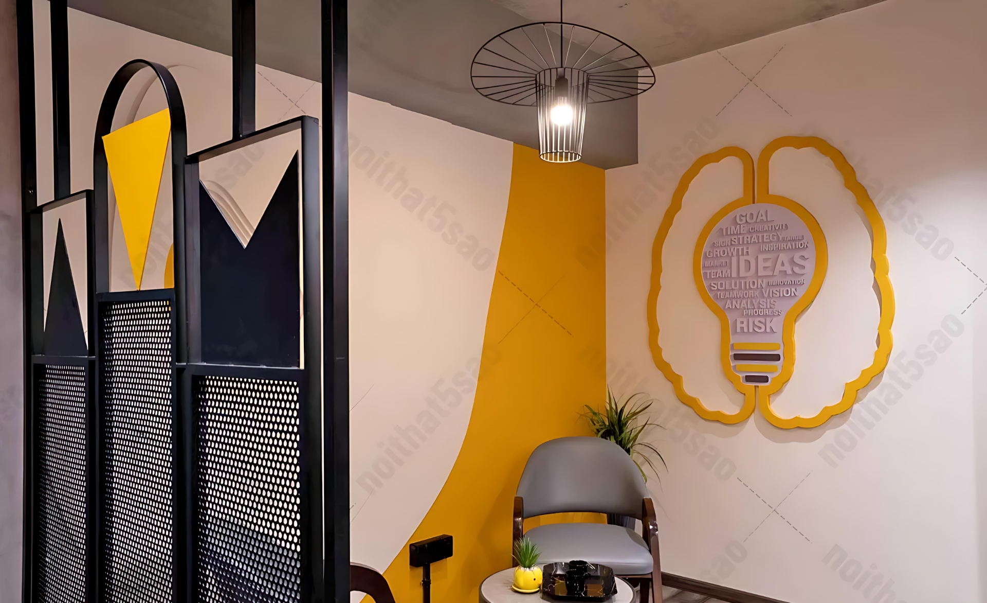 Thi Công Thiết Kế Nội Thất Văn Phòng Chuyên Nghiệp Tại TP.HCM