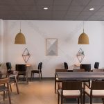 Thi công - Thiết kế quán cà phê
