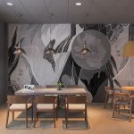 Thi công - Thiết kế quán cà phê