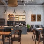 Thi công - Thiết kế quán cà phê