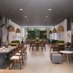 Thi công - Thiết kế quán cà phê