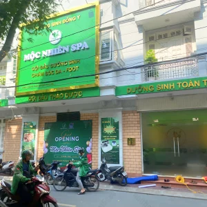 Thi Công Nội Thất Trọn Gói Cửa Tiệm
