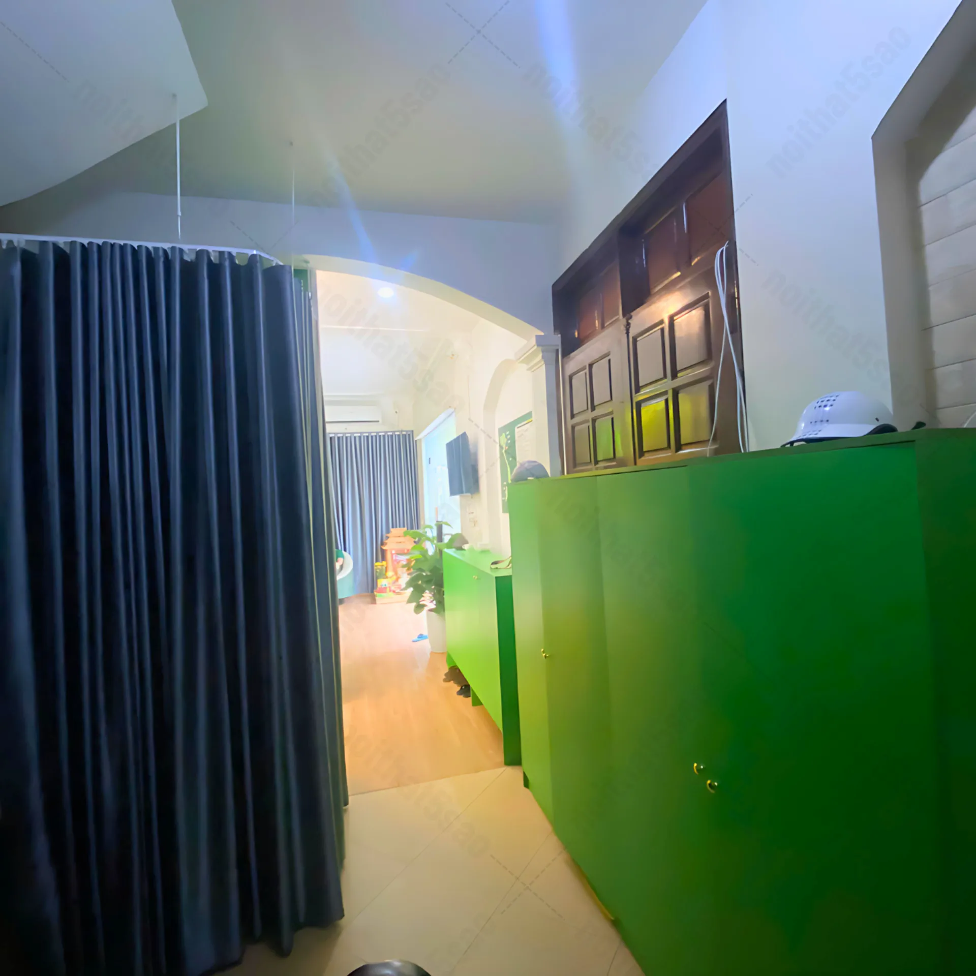 Thi Công Nội Thất Trọn Gói Cửa Tiệm