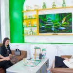 Thi công thiết kế nội thất cửa tiệm
