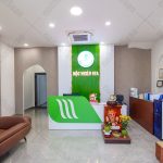 Thi công thiết kế nội thất cửa tiệm