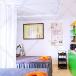 Thi công thiết kế nội thất cửa tiệm