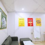 Thi công thiết kế nội thất cửa tiệm