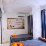 Thi công thiết kế nội thất cửa tiệm