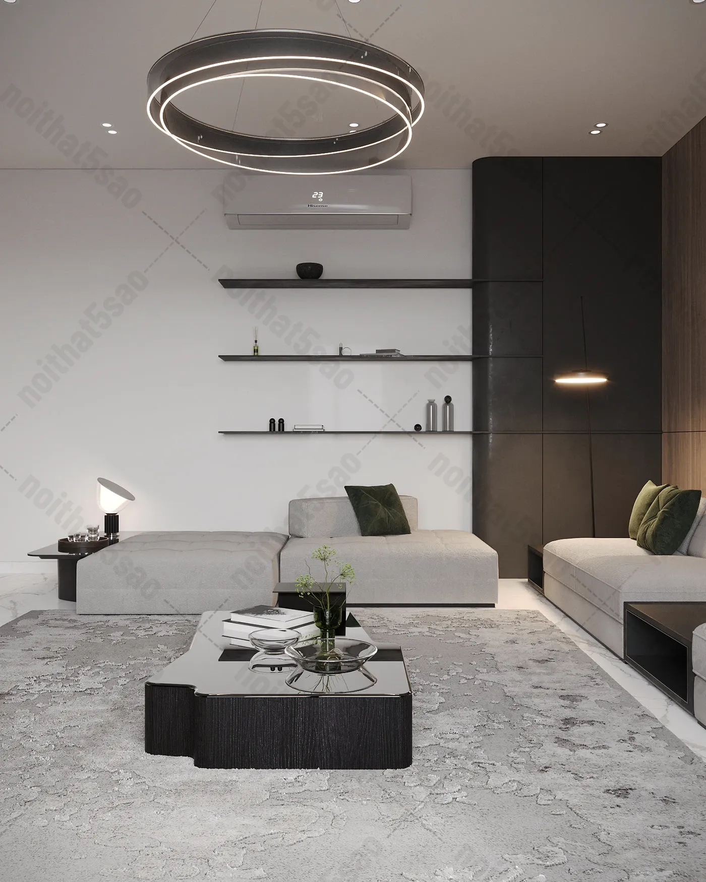 Thiết Kế Thi Công Trọn Gói Biệt Thự Tại Vũng Tàu