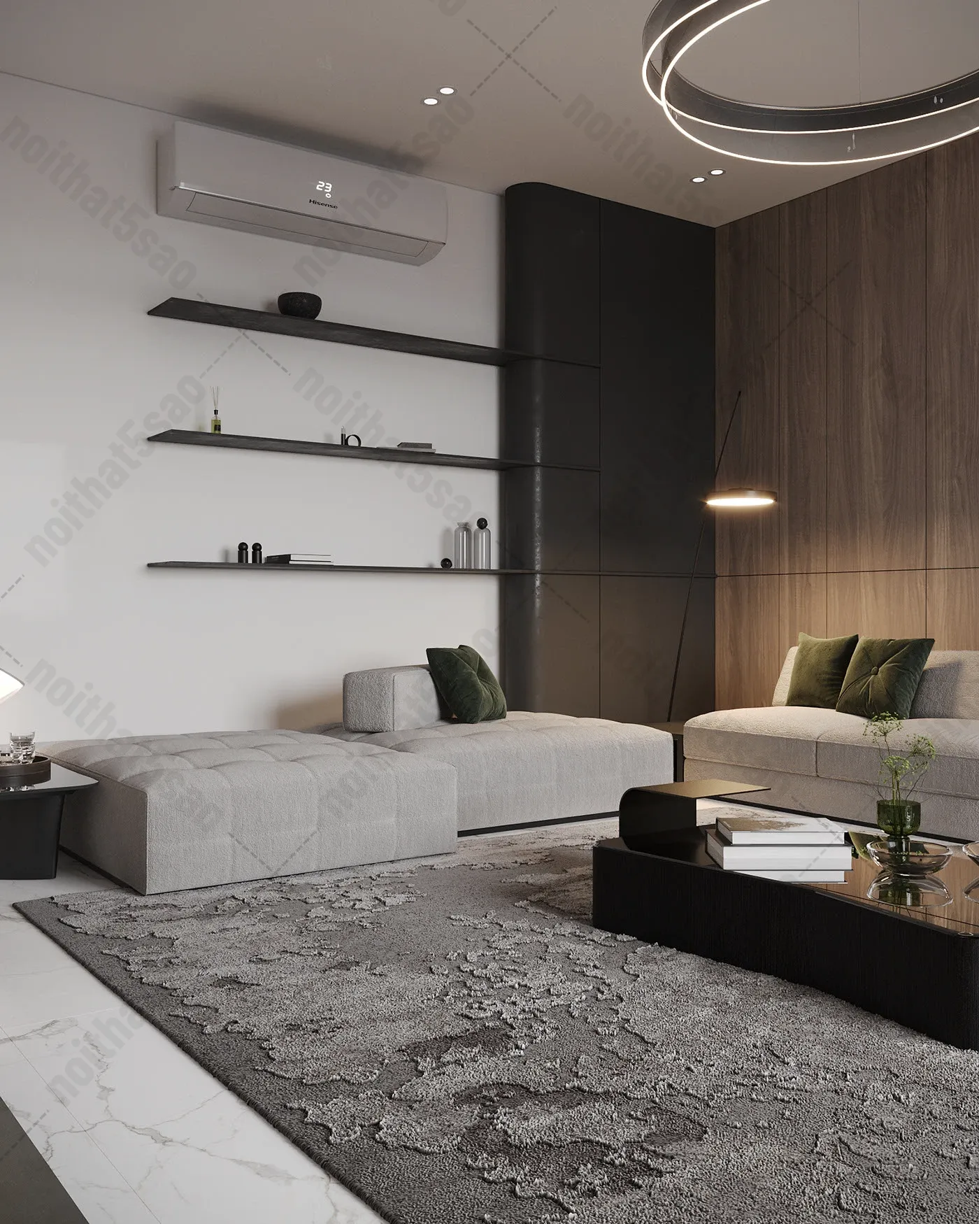 Thiết Kế Thi Công Trọn Gói Biệt Thự Tại Vũng Tàu