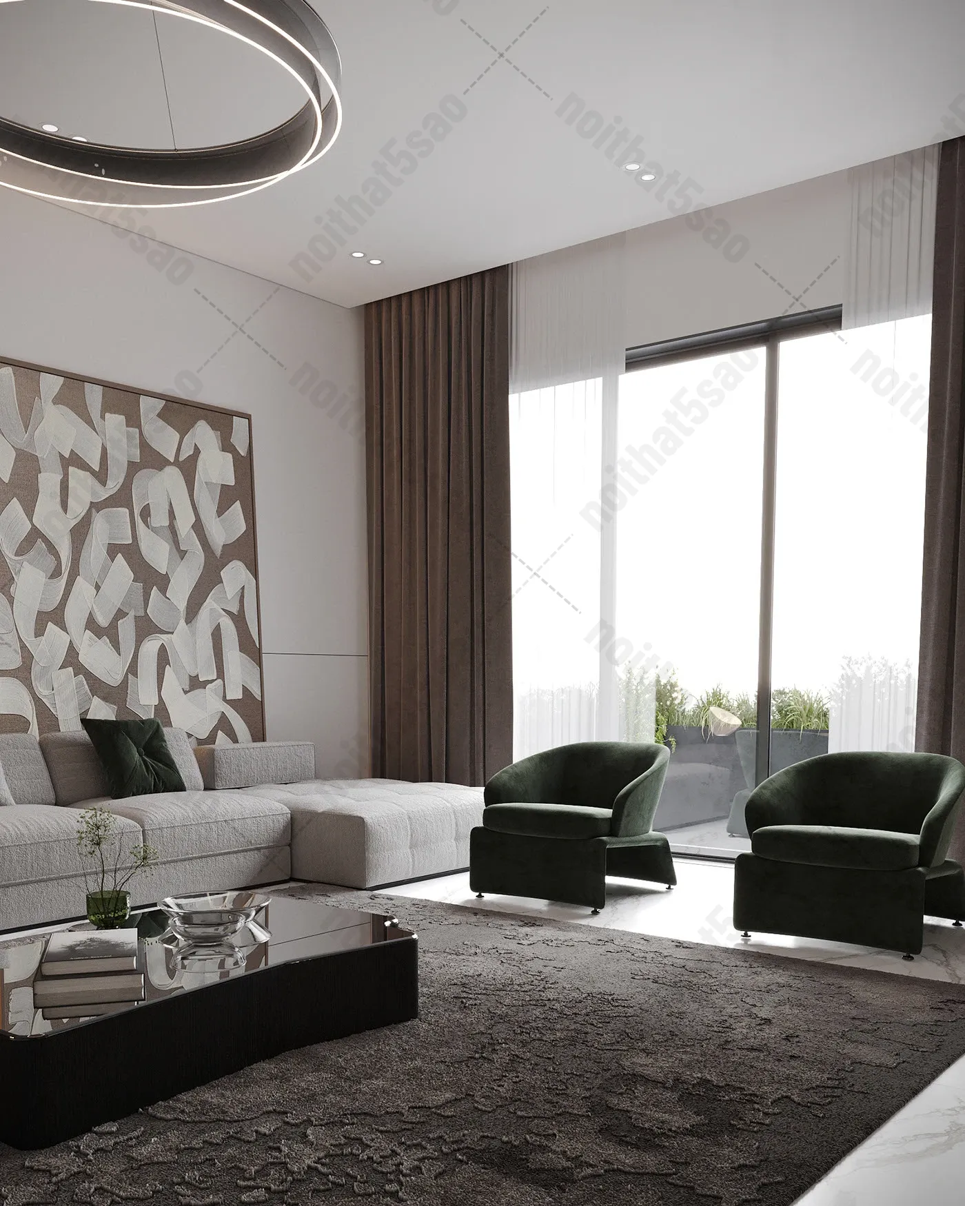 Thiết Kế Thi Công Trọn Gói Biệt Thự Tại Vũng Tàu