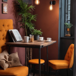 Thiết kế thi công trọn gói F&B phong cách Industrial