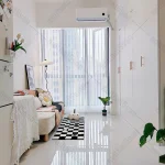 Thiết kế căn hộ hiện đại tại Bình Dương