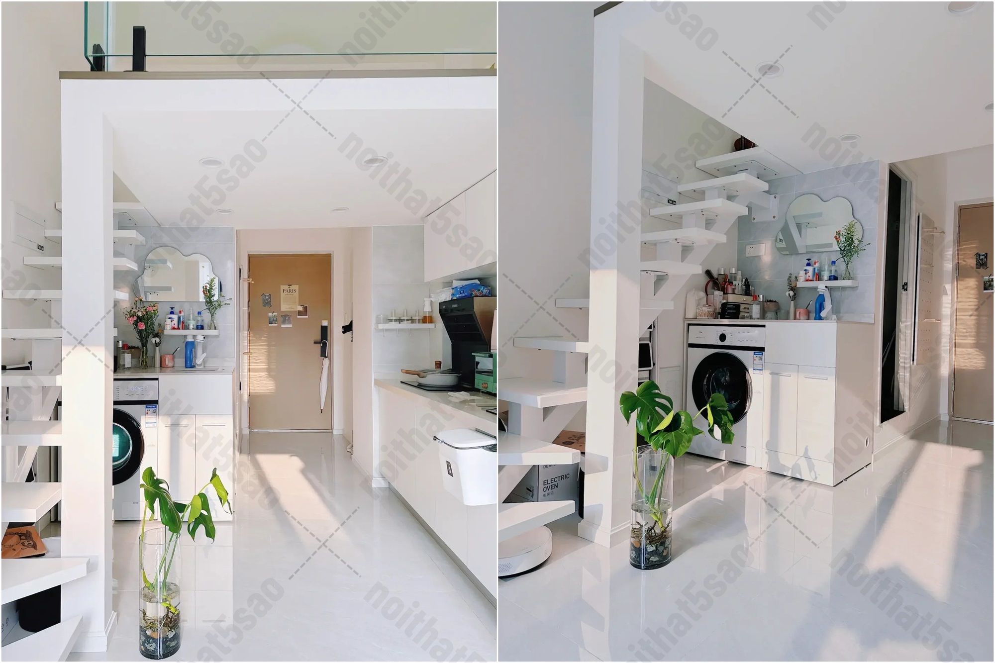 Thiết kế căn hộ hiện đại tại Bình Dương