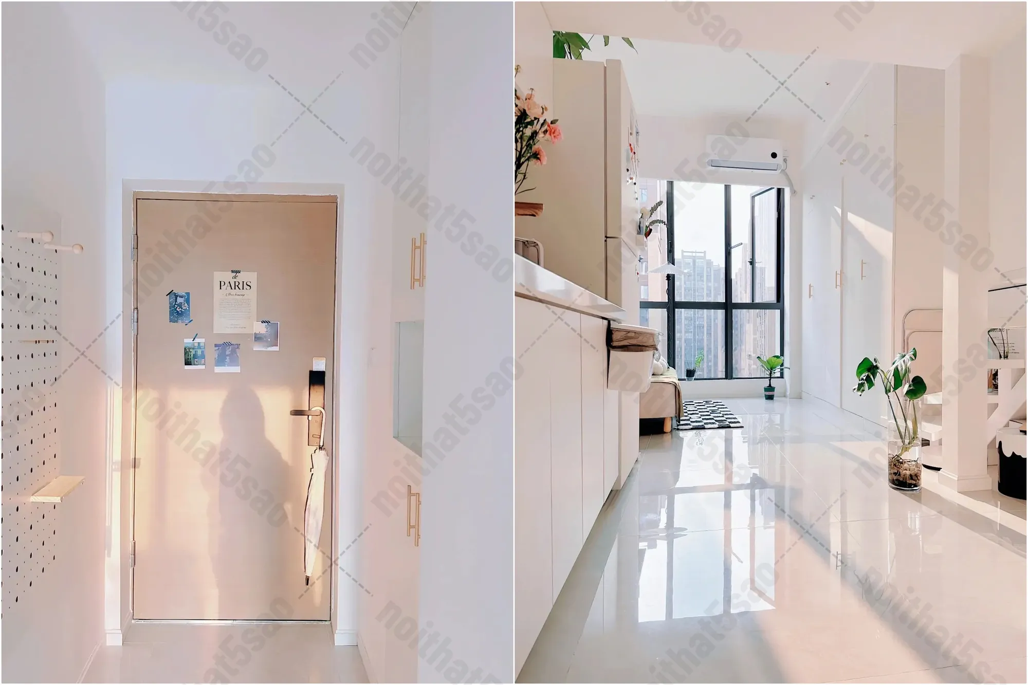 Thiết kế căn hộ hiện đại tại Bình Dương