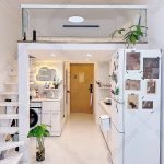 Thiết kế căn hộ hiện đại tại Bình Dương