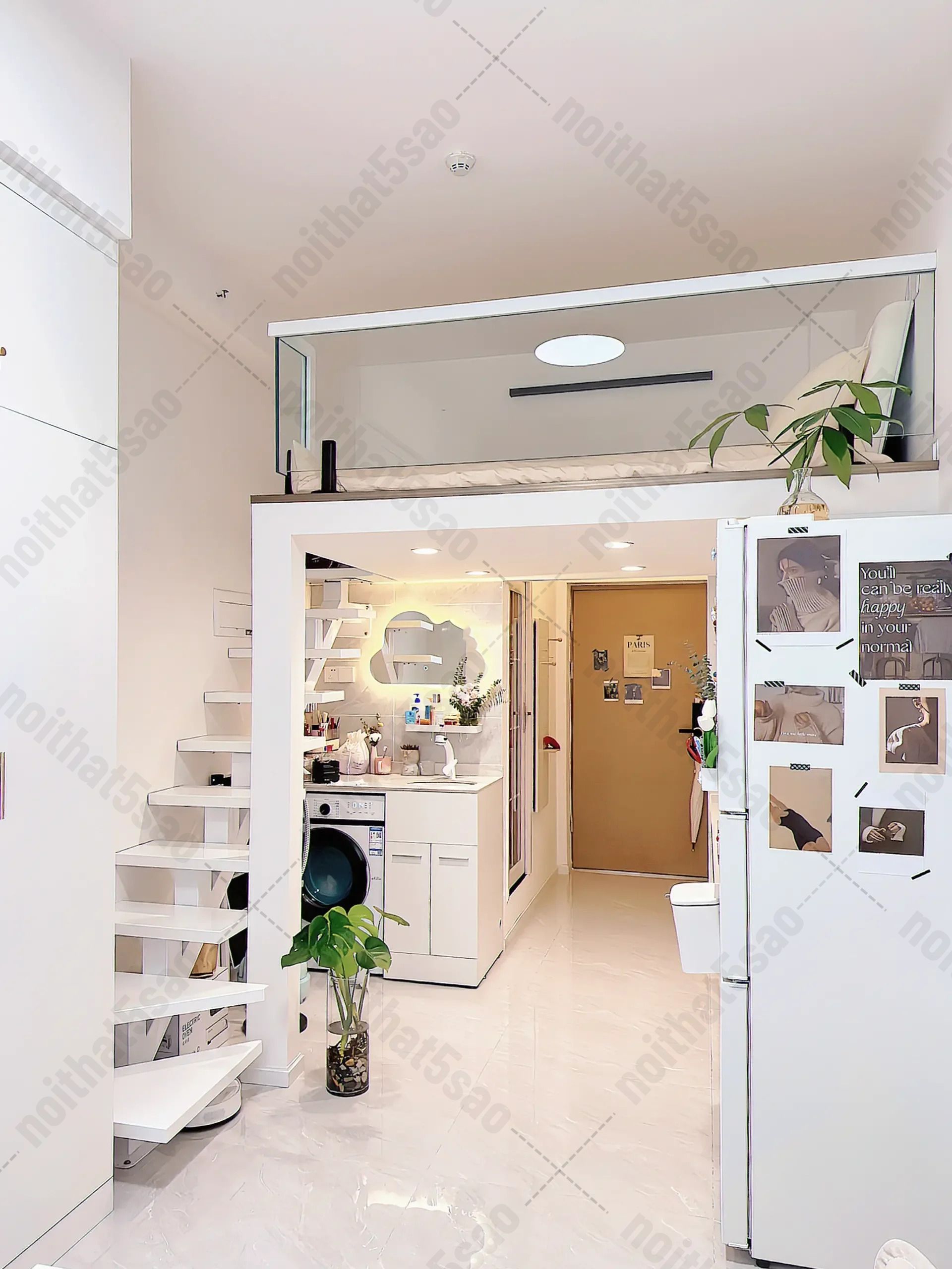 Thiết kế căn hộ hiện đại tại Bình Dương