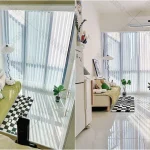 Thiết kế căn hộ hiện đại tại Bình Dương