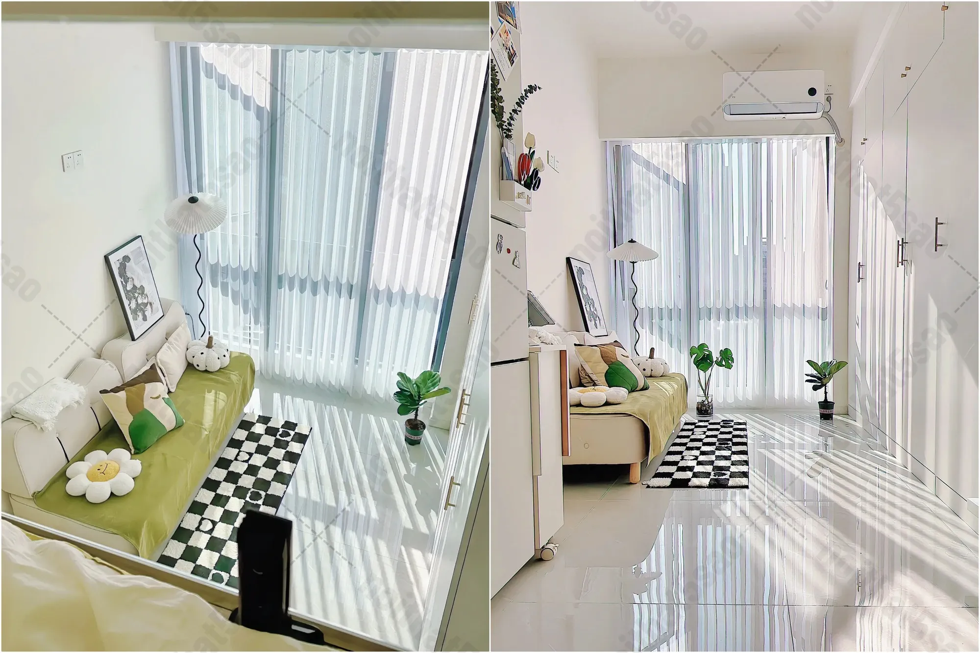 Thiết kế căn hộ hiện đại tại Bình Dương