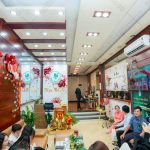 Dịch vụ thiết kế thi công Mộc Nhiên Spa - Long An
