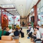 Dịch vụ thiết kế thi công Mộc Nhiên Spa - Long An