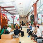 Dịch vụ thiết kế thi công Mộc Nhiên Spa - Long An