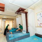Dịch vụ thiết kế thi công Mộc Nhiên Spa - Long An