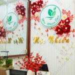 Dịch vụ thiết kế thi công Mộc Nhiên Spa - Long An