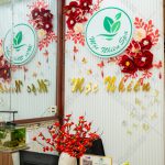 Dịch vụ thiết kế thi công Mộc Nhiên Spa - Long An