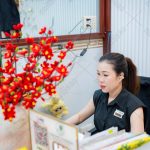 Dịch vụ thiết kế thi công Mộc Nhiên Spa - Long An