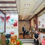 Dịch vụ thiết kế thi công Mộc Nhiên Spa - Long An