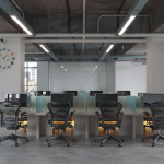Nội Thất 5 Sao - Đơn Vị Thi Công Thiết Kế Văn Phòng Đẳng Cấp Tại TP.HCM
