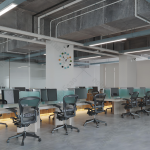 Nội Thất 5 Sao - Đơn Vị Thi Công Thiết Kế Văn Phòng Đẳng Cấp Tại TP.HCM