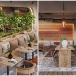 THI CÔNG NỘI THẤT NHÀ HÀNG– TP.HCM