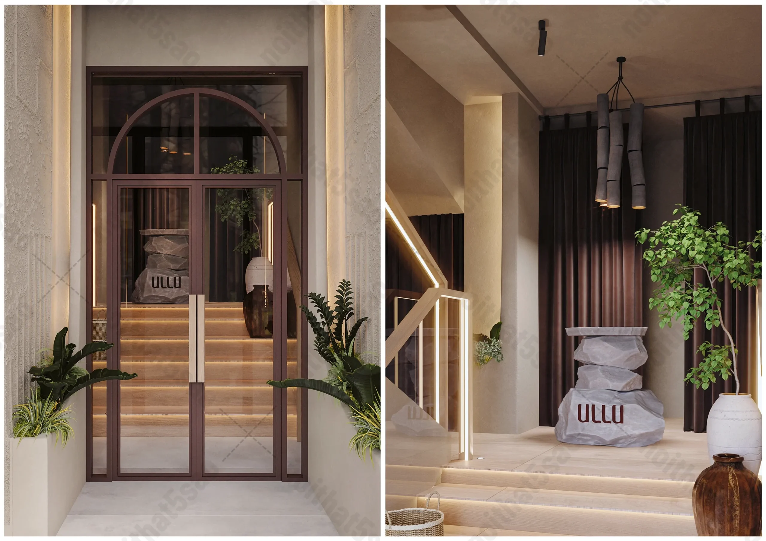 THI CÔNG NỘI THẤT NHÀ HÀNG– TP.HCM