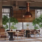 THI CÔNG NỘI THẤT NHÀ HÀNG– TP.HCM