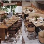 THI CÔNG NỘI THẤT NHÀ HÀNG– TP.HCM