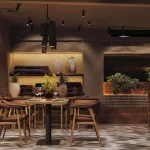 THI CÔNG NỘI THẤT NHÀ HÀNG– TP.HCM