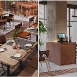 THI CÔNG NỘI THẤT NHÀ HÀNG– TP.HCM
