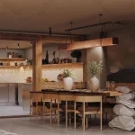 THI CÔNG NỘI THẤT NHÀ HÀNG– TP.HCM
