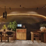 THI CÔNG NỘI THẤT NHÀ HÀNG– TP.HCM